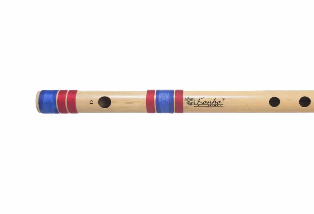 IBDA flute, c scale bamboo bansuri
